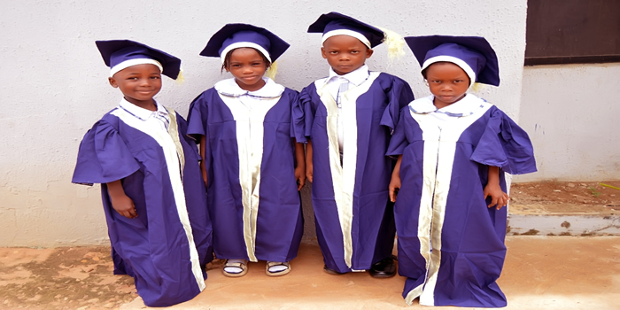 Graduation Day Celebrating New Beginnings