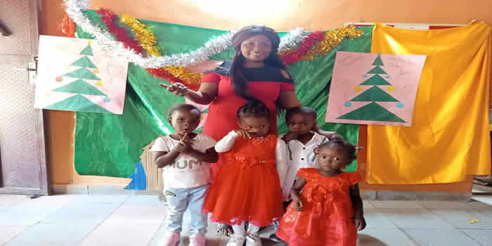 Proprietress with Pupils – Leading with Love