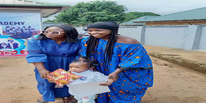 Prize Giving Day – Honoring Excellence