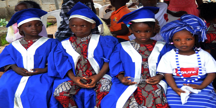 Invicta Glory Academy Holds 2025 Graduation Ceremony